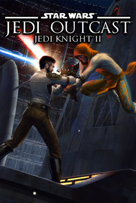 Grid For Star Wars Jedi Knight II Jedi Outcast By PendragonLXVI