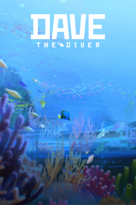 Grid For Dave The Diver By Dolphinmachine Steamgriddb