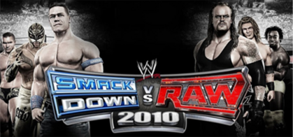 Grid For WWE SmackDown Vs Raw 2010 By Speccysps SteamGridDB