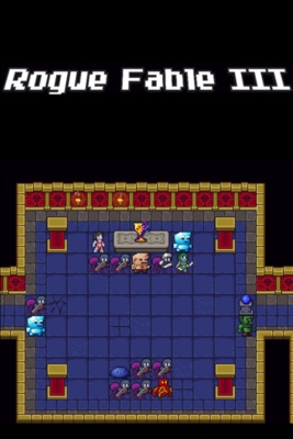 Rogue Fable Iii Steamgriddb