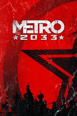 Grid For Metro 2033 By Jinx SteamGridDB