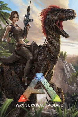 Grid For Ark Survival Evolved By Mystique Steamgriddb