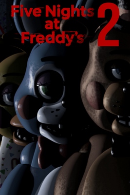 Grid For Five Nights At Freddy S 2 By Monack SteamGridDB