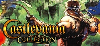 Grid For Castlevania Anniversary Collection By Kylekahotek Steamgriddb