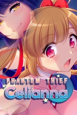 Phantom Thief Celianna SteamGridDB