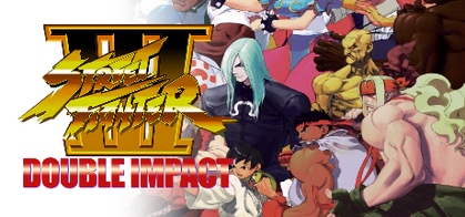 Grid For Street Fighter Iii Double Impact By Shahars Steamgriddb