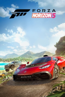 Grid For Forza Horizon By Agoraa Steamgriddb