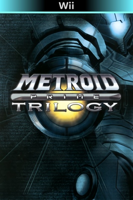 Grid For Metroid Prime Trilogy By SkipCool33 SteamGridDB