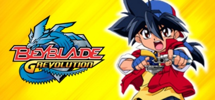 Beyblade G Revolution SteamGridDB