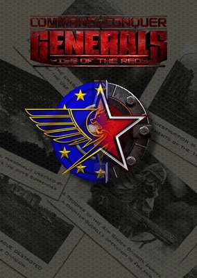 Grid For Command Conquer Generals Rise Of The Reds By Darksauce