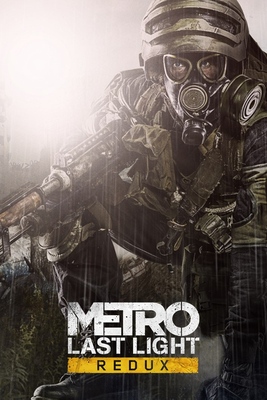 Grid For Metro Last Light Redux By Clayman SteamGridDB