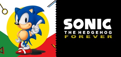 Grid For Sonic The Hedgehog Forever By AlexG SteamGridDB