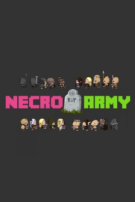 Grid For Necroarmy By YMCrank SteamGridDB