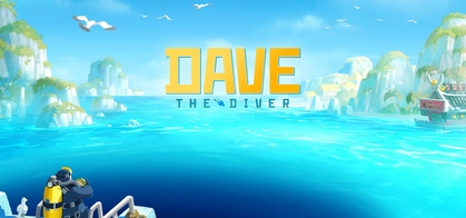 Grid For Dave The Diver By Pherby Steamgriddb