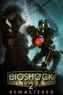 Grid For BioShock 2 Remastered By Gangrelm SteamGridDB