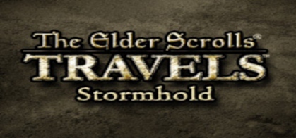 The Elder Scrolls Travels Stormhold SteamGridDB