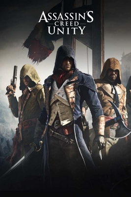 Grid For Assassin S Creed Unity By Minje7523 SteamGridDB