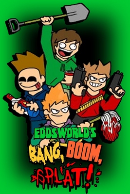 Eddsworld S Bang Boom Splat Steamgriddb