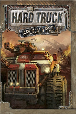 Grid For Hard Truck Apocalypse Ex Machina By Zach Fett SteamGridDB