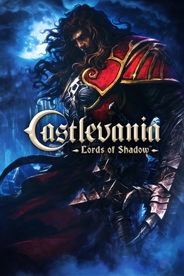 Grid For Castlevania Lords Of Shadow By Jinx Steamgriddb