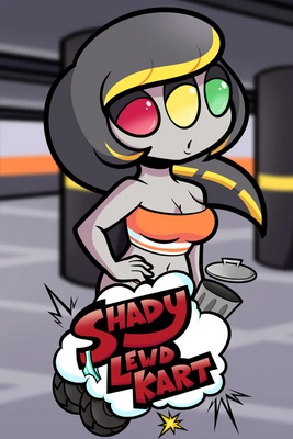 Shady Lewd Kart Steamgriddb