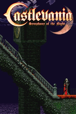 Grid For Castlevania Symphony Of The Night By Abh Steamgriddb