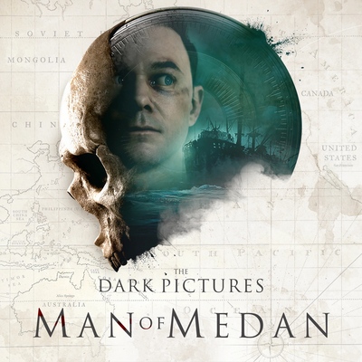 Grid For The Dark Pictures Anthology Man Of Medan By Equilibrium