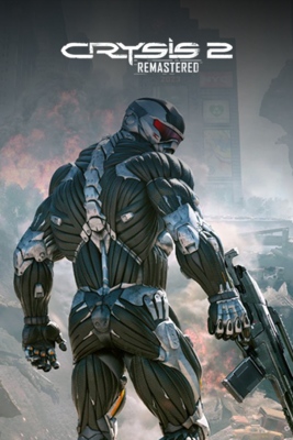 Grid For Crysis Remastered By Silent Assassin Steamgriddb