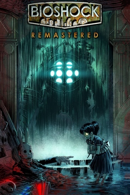 Grid For BioShock Remastered By BaturaET SteamGridDB