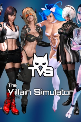 The Villain Simulator SteamGridDB