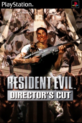 Grid For Resident Evil Director S Cut By Eskay993 SteamGridDB