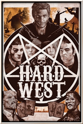 Grid For Hard West By Luckspeare Steamgriddb