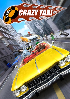 Grid For Crazy Taxi By Nativecoruscant SteamGridDB