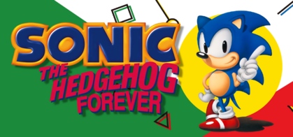 Grid For Sonic The Hedgehog Forever By Stitchu Steamgriddb