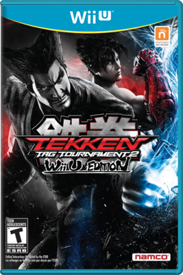 Grid For Tekken Tag Tournament Wii U Edition By Castcoder Steamgriddb