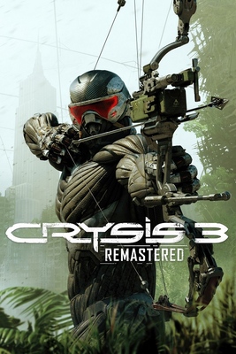 Grid For Crysis Remastered By Cluckendip Steamgriddb