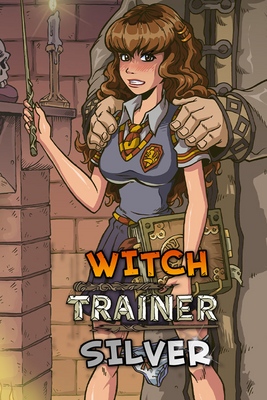 Grid For Witch Trainer Silver By Degrelecence SteamGridDB