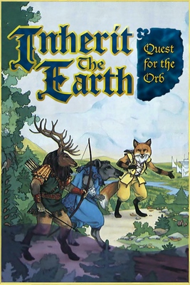 Inherit The Earth Quest For The Orb SteamGridDB