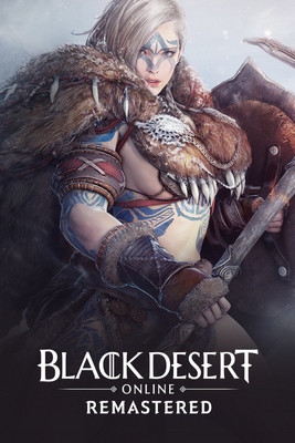 Grid For Black Desert By CrazyWolfJ SteamGridDB