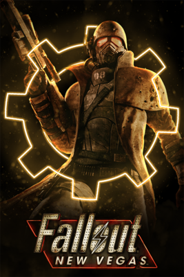 Grid For Fallout New Vegas By TheScummiestofThemAll SteamGridDB