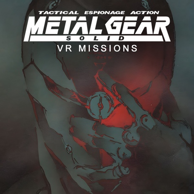 Grid For Metal Gear Solid VR Missions By SeeDborg SteamGridDB