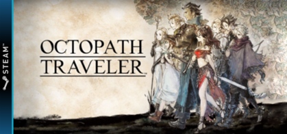 Grid For Octopath Traveler By Kemerax SteamGridDB