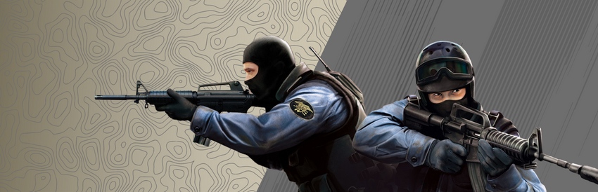 Hero For Counter Strike Source By CrAzYpEnGuIn SteamGridDB