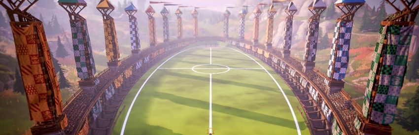 Hero For Harry Potter Quidditch Champions Playtest By Sylverstone