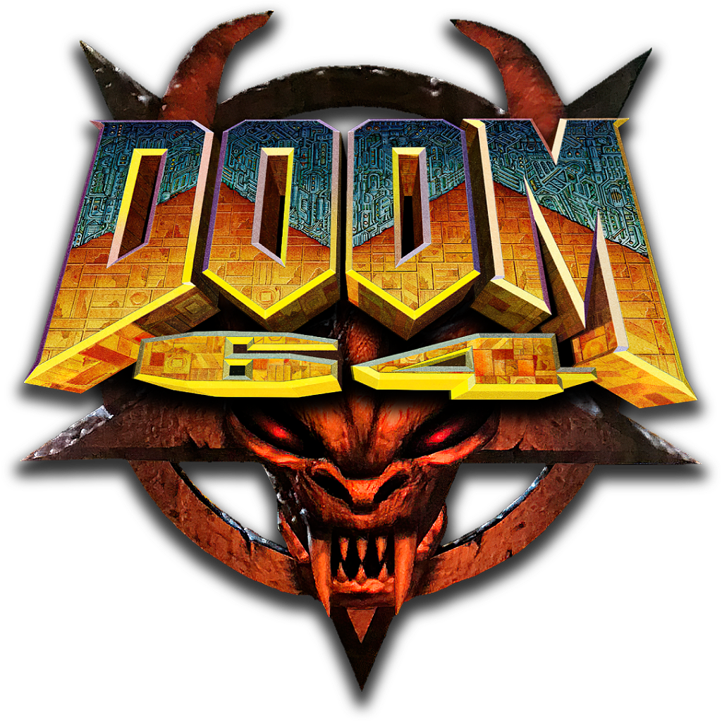 Icon For DOOM 64 By VtheVictorious SteamGridDB