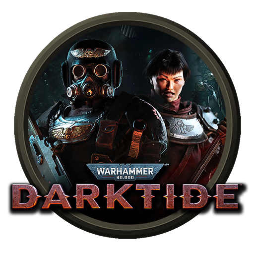 Icon For Warhammer Darktide By Skullkingold Steamgriddb