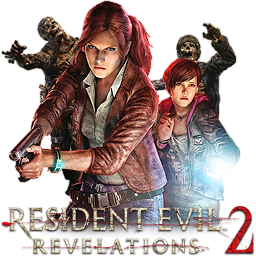 Icon For Resident Evil Revelations 2 By Cyberbobgr SteamGridDB