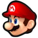 Icon for New Super Mario Bros Wii by Sous Titré SteamGridDB