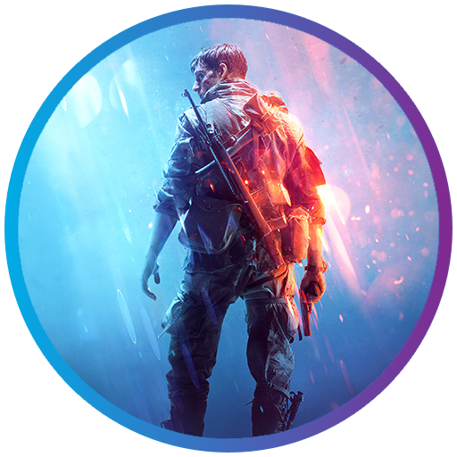 Icon For Battlefield V By RESENTMENT SteamGridDB