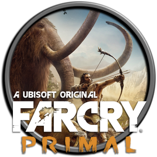 Icon For Far Cry Primal By LutzPS SteamGridDB